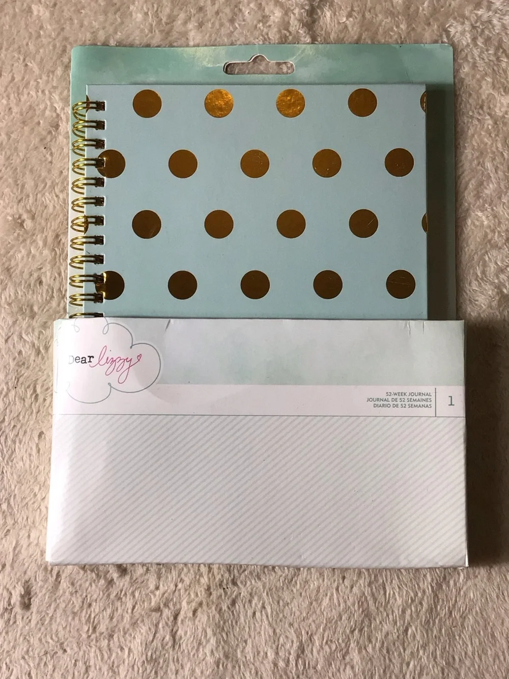 52 week journal